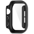 Apple Watch Series 12 Plastic Case with Screen Protector - 47mm