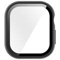 Apple Watch Series 12 Plastic Case with Screen Protector - 47mm