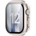 Apple Watch Series 12 Plastic Case with Screen Protector - 47mm - Rose Gold