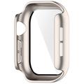 Apple Watch Series 12 Plastic Case with Screen Protector - 47mm - Rose Gold