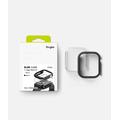 Apple Watch Series 12 Ringke Slim Case - 46mm - 2 Pcs. - Clear & Black