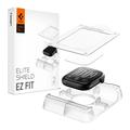Apple Watch Series 12 Spigen Elite Shield EZ Fit Screen Protector - 46mm - Clear - 2 Pcs.