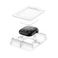 Apple Watch Series 12 Spigen Elite Shield EZ Fit Screen Protector - 46mm - Clear - 2 Pcs.