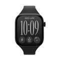 Apple Watch Series 12 Spigen Elite Shield EZ Fit Screen Protector - 42mm - Clear - 2 Pcs.