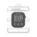 Apple Watch Series 12 Spigen Elite Shield EZ Fit Screen Protector - 42mm - Clear - 2 Pcs.