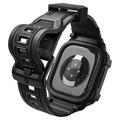 Apple Watch Series 12 Spigen Rugged Armor Pro TPU Case - 46mm - Black