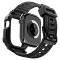 Apple Watch Series 12 Spigen Rugged Armor Pro TPU Case - 46mm - Black