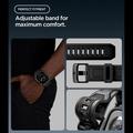 Apple Watch Series 12 Spigen Rugged Armor Pro TPU Case - 46mm - Black