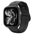 Apple Watch Series 12 Spigen Thin Fit Case - 42mm - Black