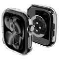 Apple Watch Series 12 Spigen Thin Fit Case - 42mm - Crystal Clear