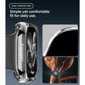 Apple Watch Series 12 Spigen Thin Fit Case - 46mm - Crystal Clear
