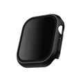 Apple Watch Series 12 Tech-Protect Defense360 Privacy Case w. Screen Protector - 46mm - Black