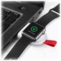 Apple Watch Series 4/3/2/1 Portable Wireless Charger A3 - 2W - White