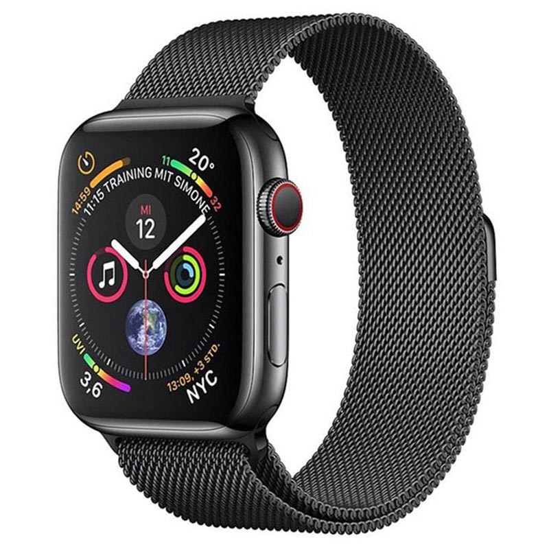apple watch series 4 44mm steel