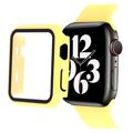 Apple Watch Series SE (2022)/SE/6/5/4 Plastic Case with Screen Protector - 44mm