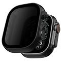 Apple Watch Ultra 1/2/3/4 Tech-Protect Defense360 Privacy Case w. Screen Protector - 49mm - Black