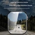 Apple Watch Ultra/Ultra 2/Ultra 3 Screen Protector with Dust-Free Installation Kit - 49mm - Black Edge