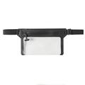 Araree Aquaproof Cross Pack Waterproof Bag - Transparent / Black