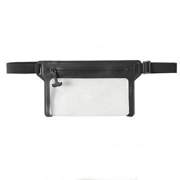 Araree Aquaproof Cross Pack Waterproof Bag - Transparent / Black
