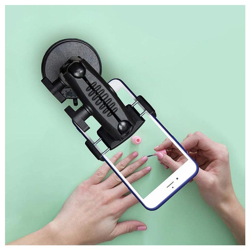 Arkon MG5RM279 Universal Phone Holder with Suction Cup