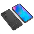 Armor Series Huawei P30 Pro Hybrid Case with Stand - Black