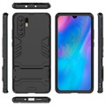 Armor Series Huawei P30 Pro Hybrid Case with Stand