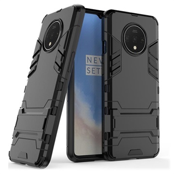 Armor Series OnePlus 7T Hybrid Case with Kickstand