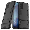 Armor Series Samsung Galaxy S20+ Hybrid Case with Stand