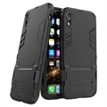 iPhone XR Armor Series Hybrid Case with Stand