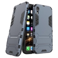 iPhone XR Armor Series Hybrid Case with Stand