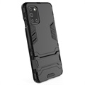 Armor Series OnePlus 8T Hybrid Case with Kickstand - Black