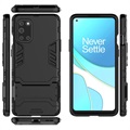 Armor Series OnePlus 8T Hybrid Case with Kickstand - Black