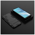 Armor Series OnePlus 8T Hybrid Case with Kickstand - Black