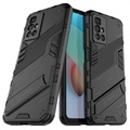 Armor Series Xiaomi Redmi 10/10 Prime Hybrid Case with Kickstand - Black