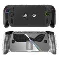 Asus ROG Xbox Ally X (2025)/Ally (2025) TPU Case w. Kickstand - Transparent
