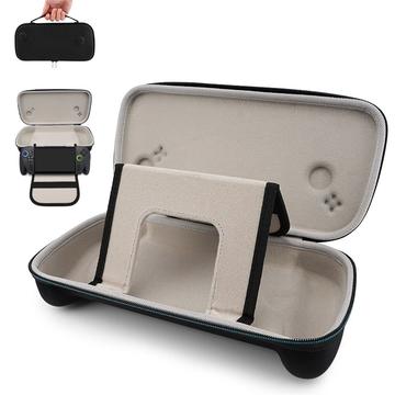 Asus ROG Xbox Ally X (2025)/ROG Ally (2025) EVA Protective Carrying Case with 5 Game Card Slots - Black