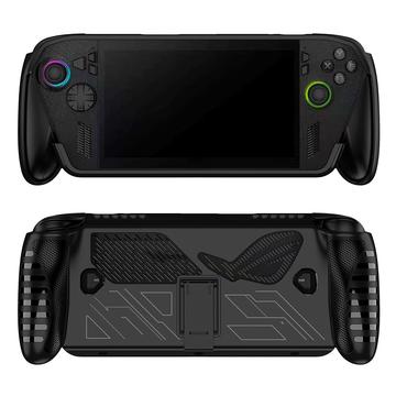 Asus ROG Xbox Ally X (2025)/Ally (2025) TPU Case w. Kickstand - Black