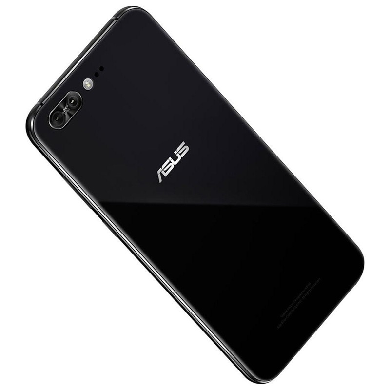 asus zenfone 4 pro zs551kl 6/128gb dual black
