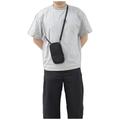 Audi GT Microfiber Phone Bag - Black