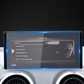 Audi Q2L Luxury 2018-2024 Navigation Tempered Glass Screen Protector - 9H - Clear