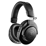 Audio-Technica ATH-M20xBT Over-Ear Wireless Headphones - Black