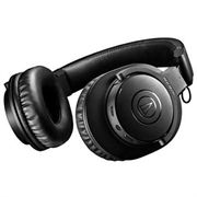 Audio-Technica ATH-M20xBT Over-Ear Wireless Headphones - Black