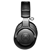 Audio-Technica ATH-M20xBT Over-Ear Wireless Headphones - Black