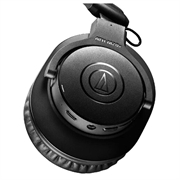 Audio-Technica ATH-M20xBT Over-Ear Wireless Headphones - Black