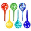 Automatic Self-Watering Globes for Plants - 100ml - 6 Pcs.