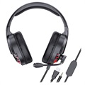 Awei ES-770i E-Sports Wired Gaming Headset - Black