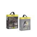 Awei N1 Mono Bluetooth Headset - Black / Grey