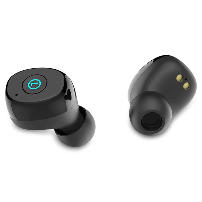 Awei T85 TWS In-Ear Bluetooth Headphones - Black
