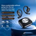 Azeada AZ-BT15 OWS Air Conduction Wireless Earphones - Black