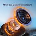 Azeada AZ-S01 5W Waterproof Portable Bluetooth Speaker